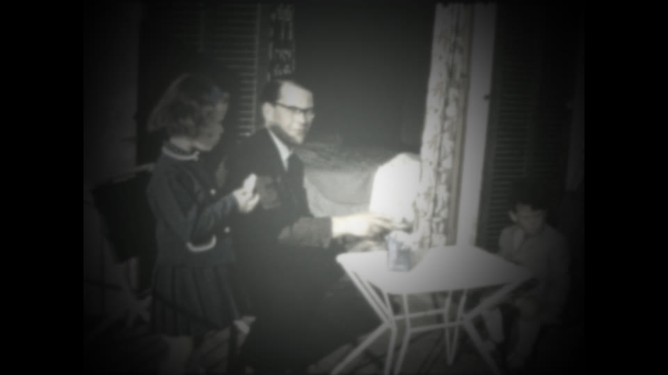 4. Fotograma quemado