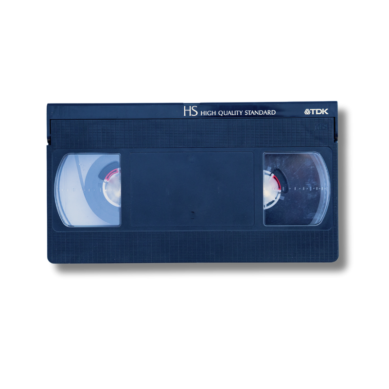 CINTAS DE VÍDEO